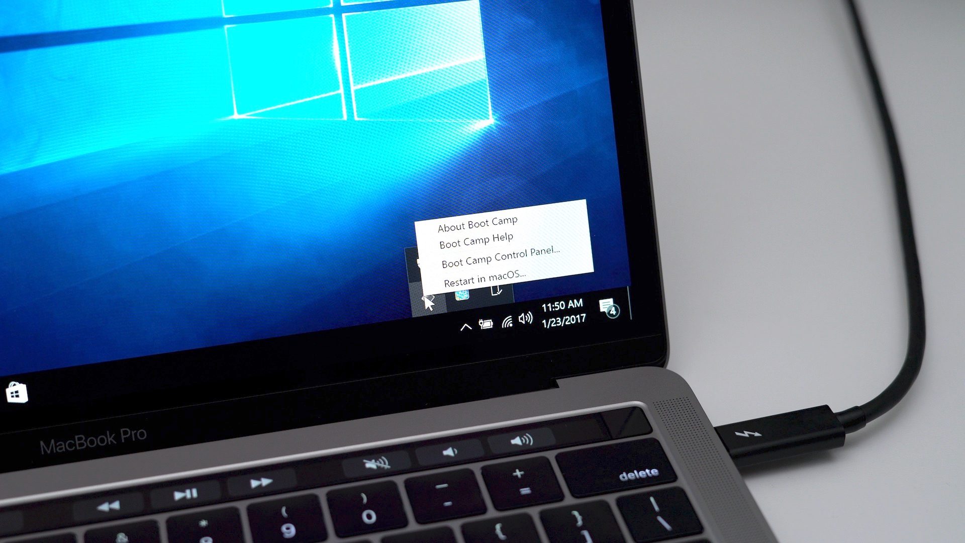 Installing windows 10 on macbook pro 2012